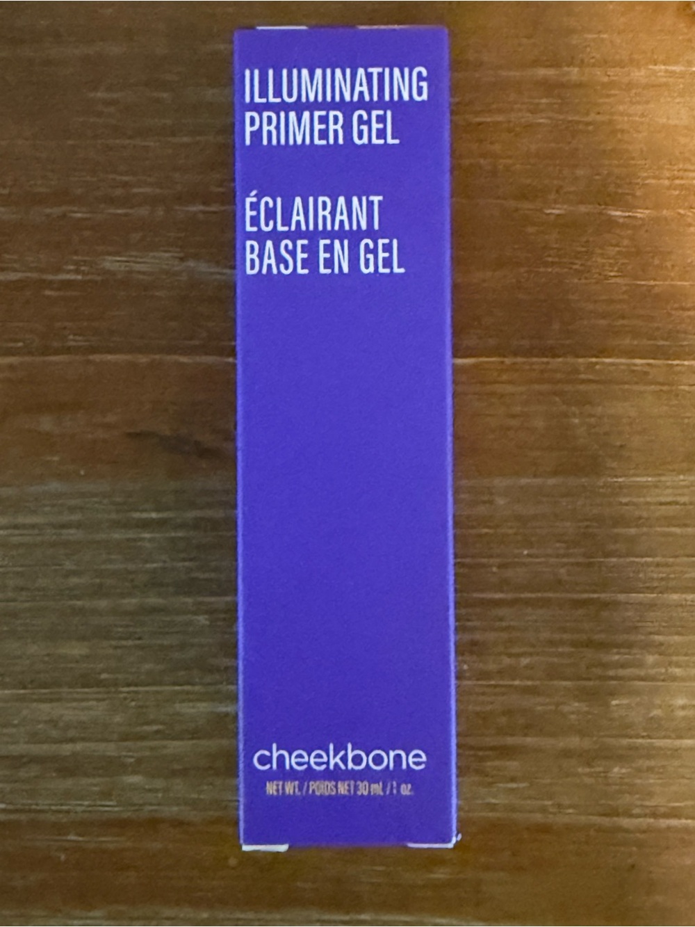 Illuminating Primer Gel - NIB